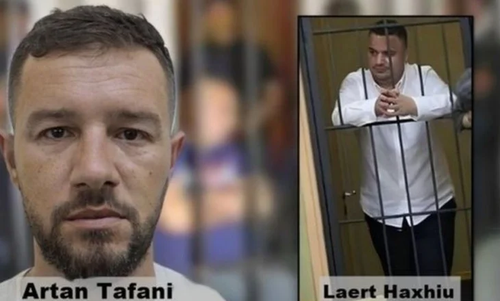 Vrasje, eksploziv dhe vjedhje, SPAK mbyll hetimet për Laert Haxhiun dhe grupin e tij, zbardhen 14 ngjarje kriminale