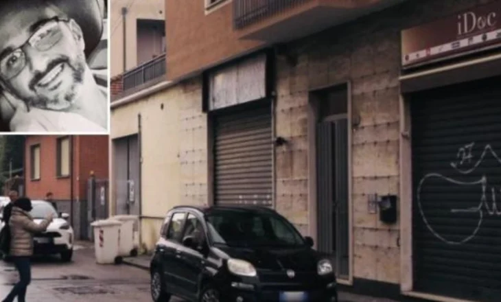 Vrasje makabër në Itali, biznesmeni italian goditet 15 herë me thikë në mes të rrugës, policia ende në kërkim të autorit