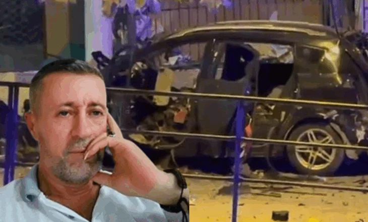 Vrasje për hakmarrje! Ekzekutohet me tritol në makinë Isuf Jaçaj, i biri i përfshirë në plagosjen e dyfishtë në korrik