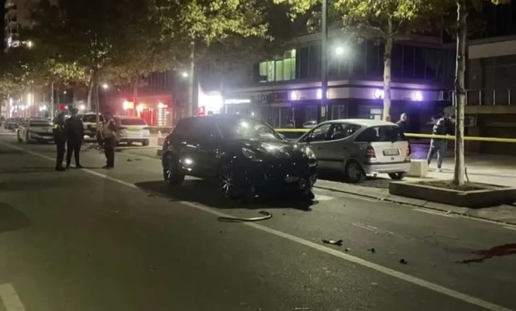 Vrau të miturin në Vlorë, lihet në burg i dehuri në timon me shpejtësi 150 km/h