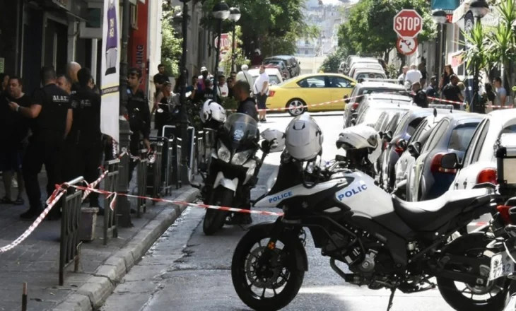 Vriten dy persona në Greqi, njëri shqiptar