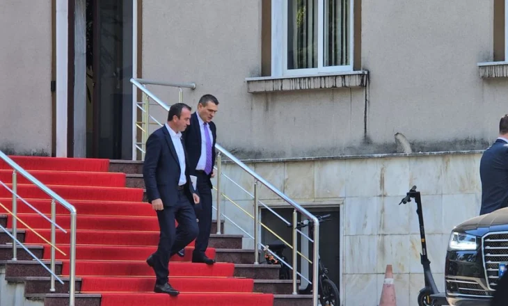 Vr*sja e gjyqtarit, edhe kreu i SPAK-ut në Presidencë për masat që duhen marrë