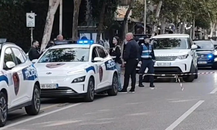 Vr*sja e gjyqtarit, Policia: Kemi sekuestruar a*mën