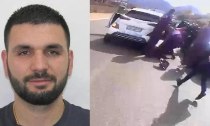 ‘Vuaj nga ankthi dhe depresioni’, Gjykata lë në burg 31-vjeçarin që përplasi 9 makina dhe një polic