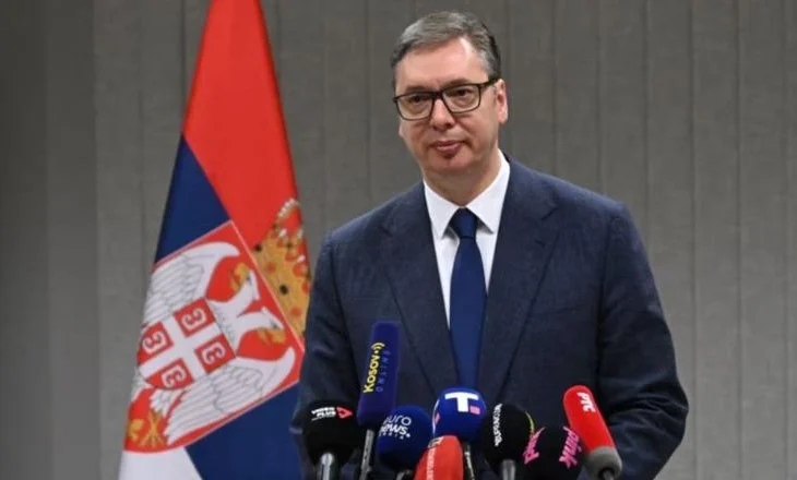 Vuçiç: Dërgesa me dronë nga Turqia në Kosovë është e paligjshme