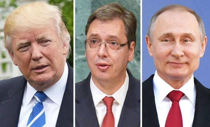 Vuçiç “fërkon duart” për takimin midis Trump dhe Putin në Hungari, ja çfarë pritet të përfitojë Serbia