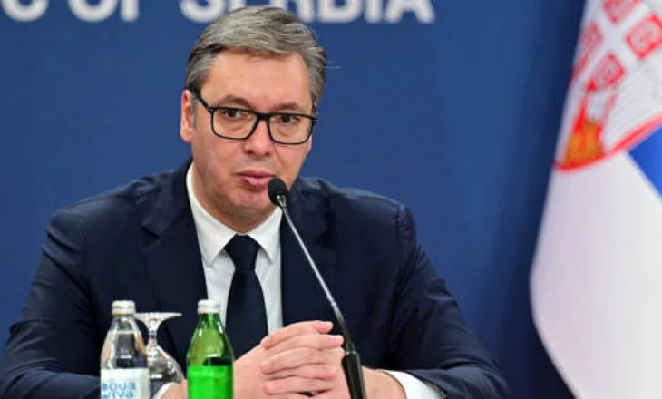 Vuçiç i kërkon SHBA-së më shumë kohë për rafinerinë serbe nën kontrollin e Gazprom: Mos vendosni sanksione dytësore!