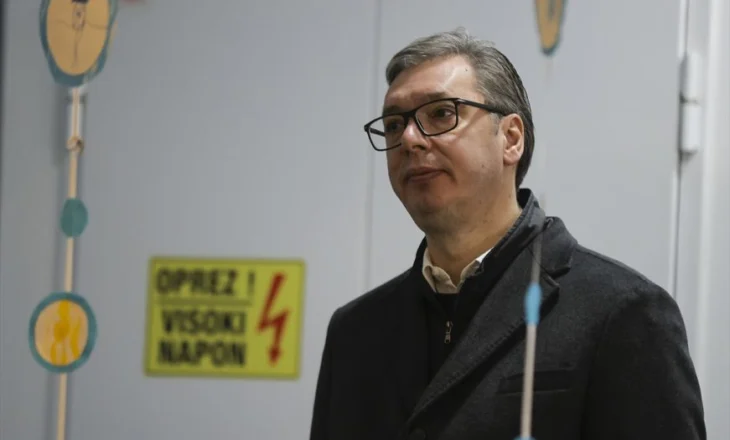 Vuçiç, pagjumësi pas humbjes me Shqipërinë