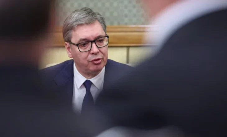 Vuçiç: S’kemi çfarë të diskutojmë më me SHBA-në për sanksionet ndaj NIS-it