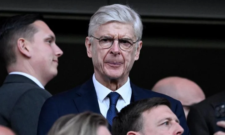 Wenger për “El Clásico” e fundit: Ishte si një përballje mes burrave dhe fëmijëve