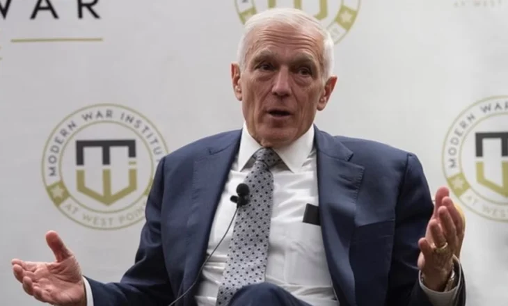 Wesley Clark konfirmohet si dëshmitar në mbrojtjen e Thaçit