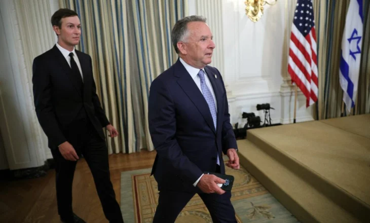 Witkoff dhe Kushner drejt Egjiptit për të diskutuar për Gazën, Trump: Jemi shumë afër marrëveshjes!