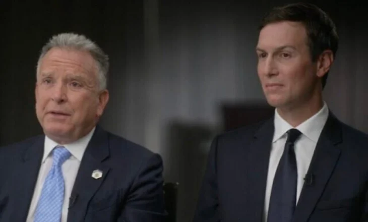Witkoff: Unë dhe Kushner ndiheshim pak të tradhtuar nga sulmi izraelit në Katar