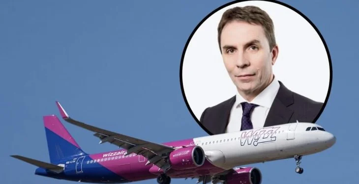 Wizz Air në vështirësi, por CEO Jozsef Varadi i jep vetes 3.9 milionë euro shpërblim bashkë me pagën