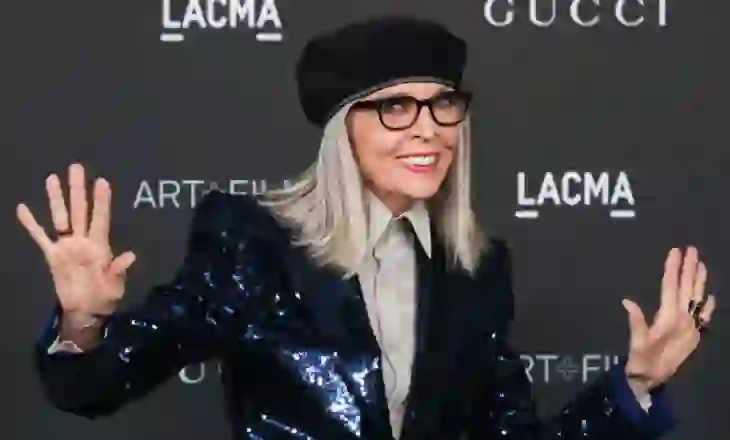 Woody Allen, Al Pacino, Warren Beatty: Të gjitha dashuritë e Diane Keaton