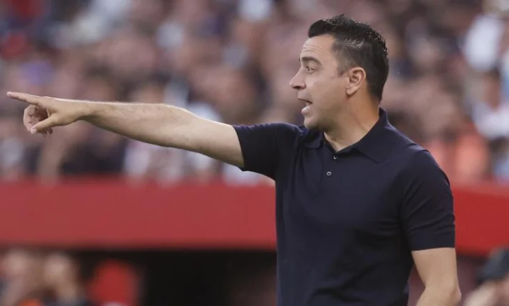 Xavi vazhdon ta refuzojë Arabinë Saudite, ëndrra e tij është të drejtojë në Europë, ja ekipi