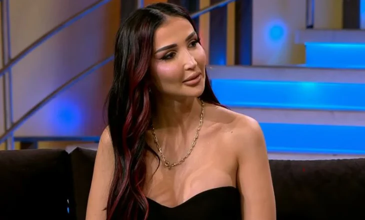 Xheneta Fetahu reagon pas intervistës emocionale: Jeta s’është gjithmonë e lehtë!