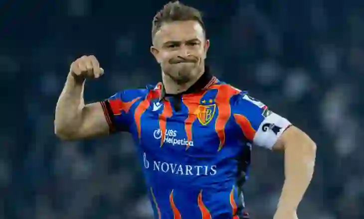 Xherdan Shaqiri, lojtari i tetë në botë për krijimin e rasteve për gol! Podiumi: Barça-Real