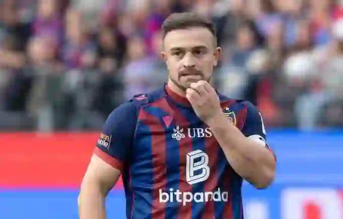 Xherdan Shaqiri, një nga 10 lojtarët më të mirë në botë nga CIES
