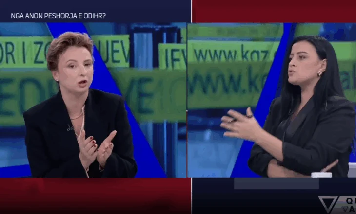 Xhixho: Patëm një fushatë të vështirë, kishim liderin në burg. Gazetarja: Ngelët te lideri, pse nuk dolët ju të tjerët?