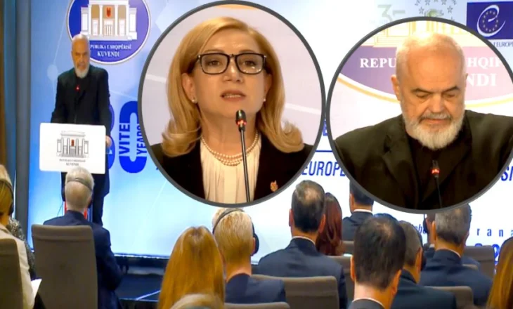Zaçaj përplaset me Ramën, kryetarja e Gjykatës Kushtetueses i kujton Olta Xhaçkën dhe kërkon nga mazhoranca që të mos..