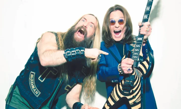 Zakk Wylde flet për ditët e fundit të Ozzy Osbourne: Nuk e dija që ajo do të ishte hera jonë e fundit