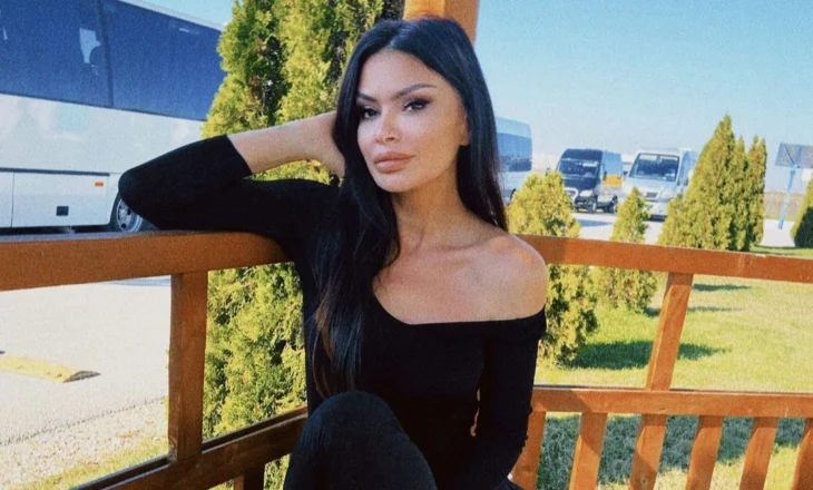 Zanfina Ismaili në “BBVK”? – iconstyle.al