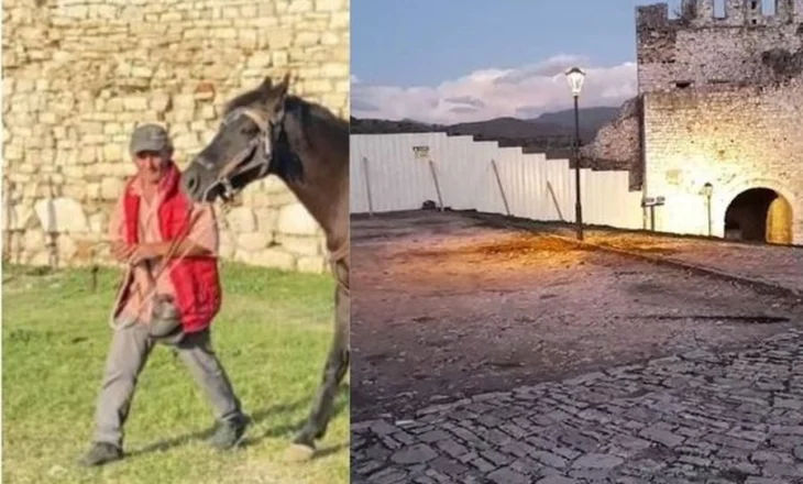 Zbardhen detaje të reja nga vrasja në Berat, 42-vjeçari qëllua në sy të fëmijëve; sherri për pagesën e xhiros me kalë