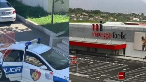 Zbardhet plagosja me armë tek “Megatek”, një i arrestuar dhe në kërkim vëllai i tij (Emrat)