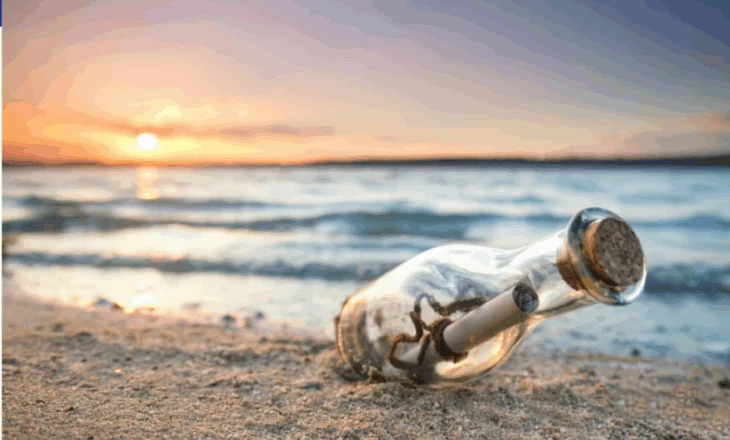 Zbulim i pabesueshëm në Australi: Një letër nga Lufta e Parë Botërore gjendet pas më shumë se 100 vitesh