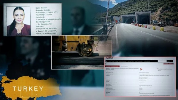 “Zbulimi i Blackberry-t të Berberit nxjerr në dritë aferën e tunelit të Llogarasë”, Lala zbardh dosjen e SPAK:Si hyri..