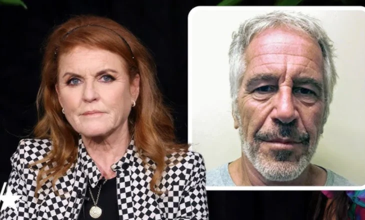 Zbulohen e-mailet tronditëse, Epstein financoi për 15 vite Sarah Ferguson. Ish bashkëshortja e Princit Andrew festoi lirimin e financierit famëkeq me vajzat e saj