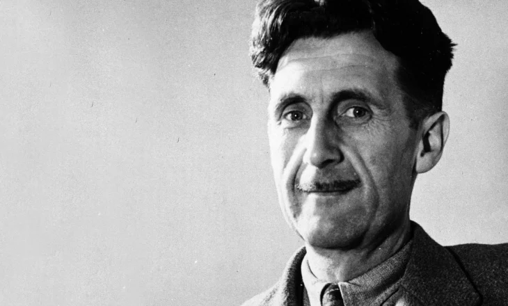 Zbulohen letrat/ I sëmurë rëndë në spital, si i këmbeu George Orwell të drejtat e kryeveprës “1984” për një palë këpucë