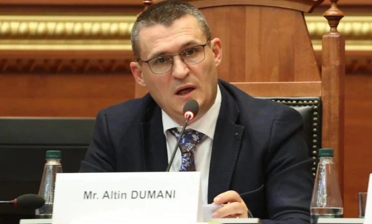 Zbulohet arsyeja/ Pse mungoi Altin Dumani në seancën çelëse të legjislaturës së re parlamentare?
