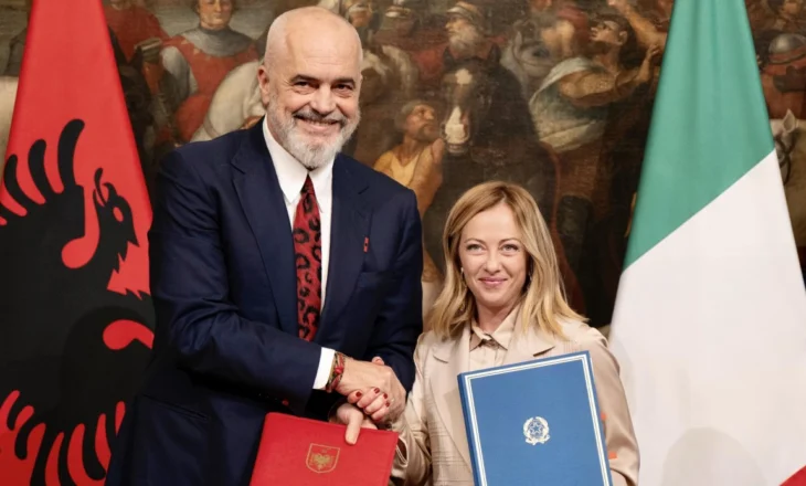 Zbulohet data, kur do zhvillohet mbledhja e përbashkët mes qeverisë shqiptare dhe asaj italiane