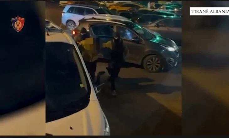 Zbulohet hoteli ku prostituoheshin vajzat në Tiranë, arrestohet kreu i grupit kriminal dhe anëtarët, procedohen 48 vajza dhe gra 