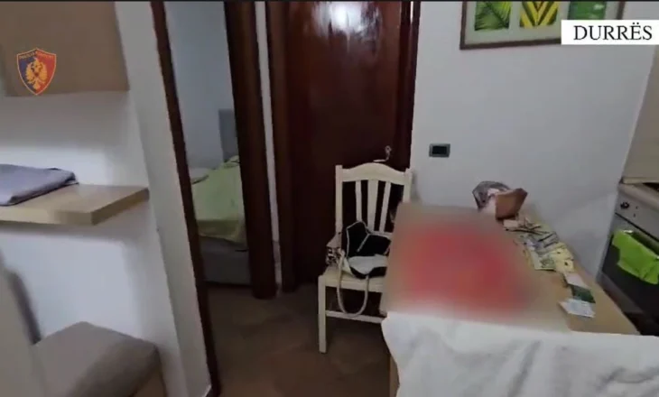 Zbulohet “shtëpia publike” në Durrës, arrestohen 2 shtetase kineze. Procedohen 3 klientët shqiptarë