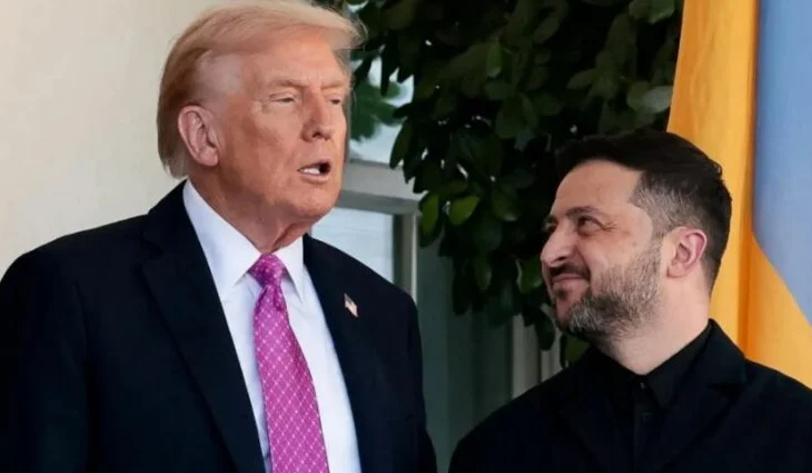 Zelensky i gatshëm të marrë pjesë në Budapest në Samitin Trump-Putin: Nëse marr një ftesë…
