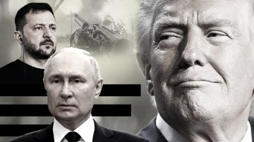 Zelensky i gatshëm të takohet me Trump dhe Putin në Budapest