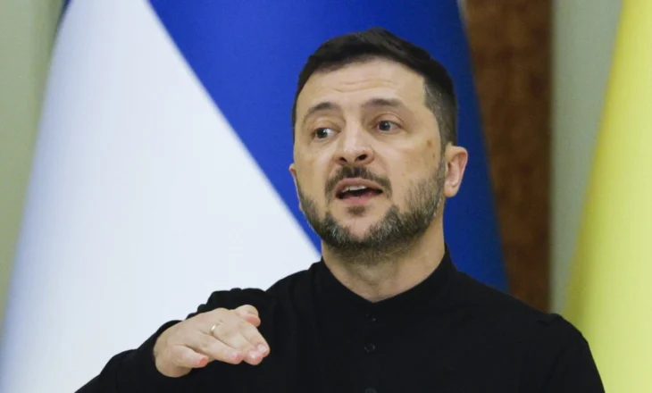 Zelensky: Na jepni Tomahawk dhe ne do ta nominojmë Trumpin për Çmimin Nobel për Paqen