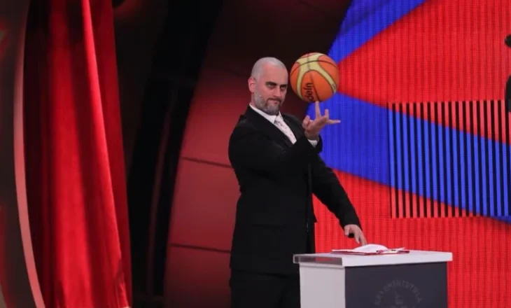 “Zelensky shqiptar”/ Politico shkruan për kandidimin e Binajt: Komediani që satirizon Ramën kandidon për kryebashkiak!