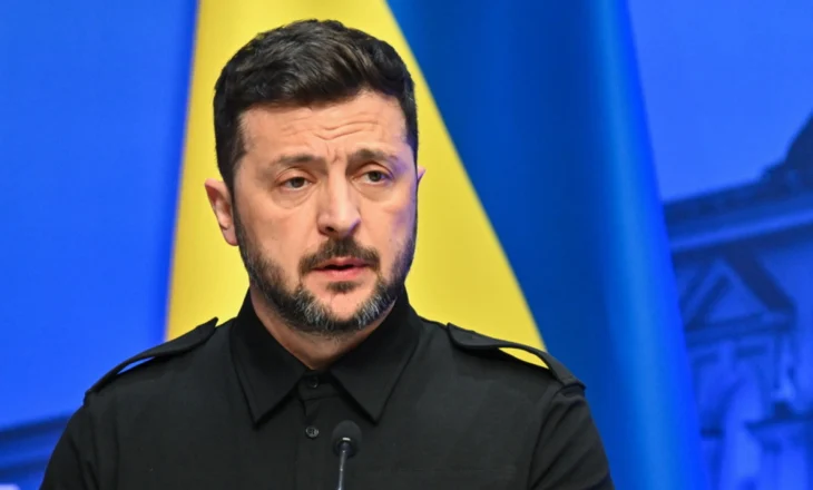 Zelensky: Situata në qytetin Kupyansk është e vështirë, por e kemi nën kontroll