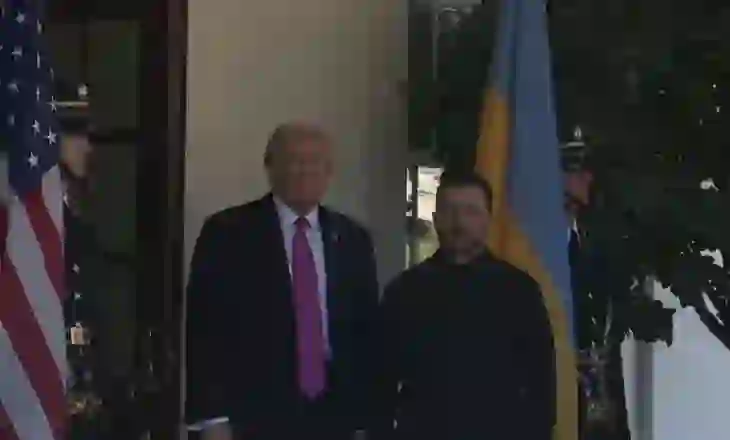 Zelensky takohet me Trump në Uashington: Në tryezë edhe çështja e raketave Tomahawk?