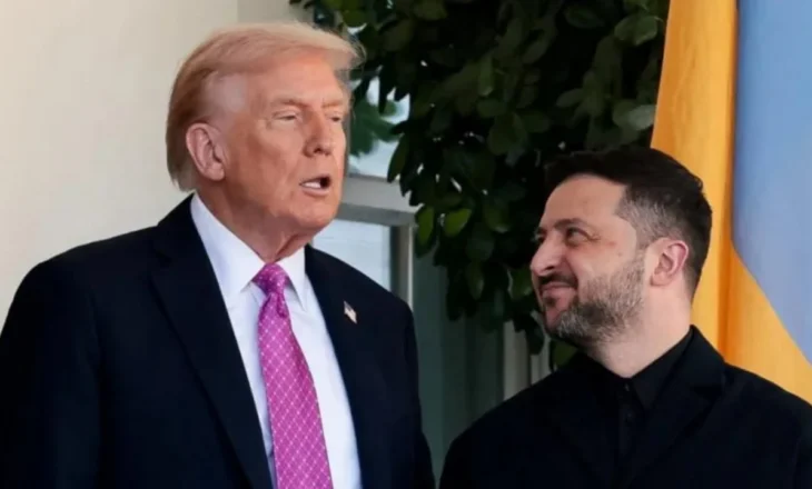 Zelensky u largua duarbosh nga Shtëpia e Bardhë, zhgënjim në Kiev