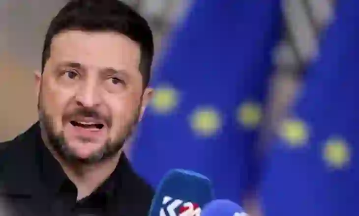 Zelensky: Ukraina ka kapacitet për të goditur 3000 km thellë në territorin rus