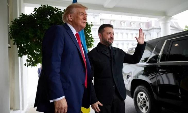 Zelensky vlerëson Trump për marrëveshjen në Gaza: Arritje e jashtëzakonshme