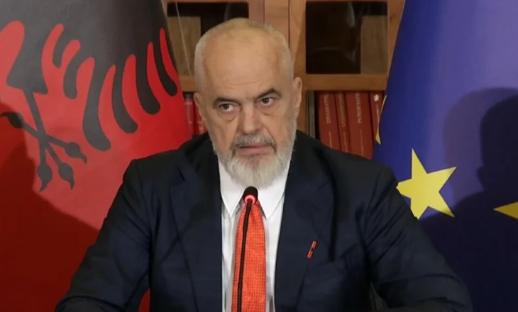 “Zemra mal”! Rama reagon për protestën në mbështetje të ish-krerëve të UÇK-së