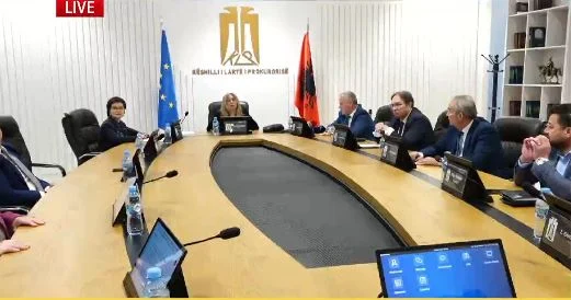 Zgjedhja e kreut të ri të SPAK, KLP miraton listën me emrat e 4 kandidatëve, ja kushtet