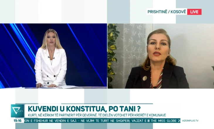 “Zgjedhja e Nenad Rashiç, shkelje e Kushtetutës”, Lama: Kosova larg themelimit të qeverisë