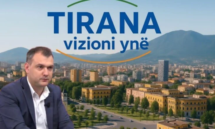 Zgjedhjet e 9 nëntorit/ Avokati, Gylsen Zhllima shpall kandidaturën për Bashkinë e Tiranës